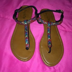 Sunny Feet Sandals